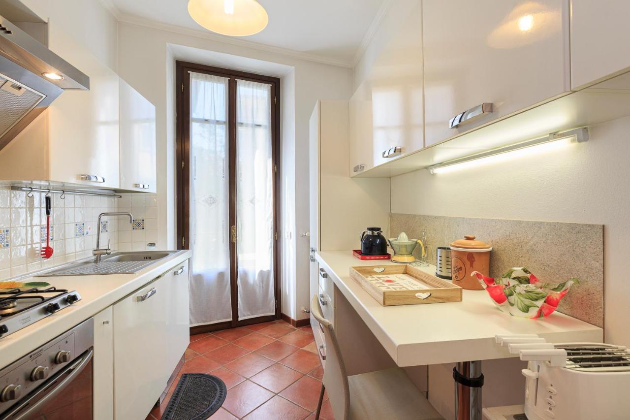 شقة Dolfin - Nel Centro Di Stresa - By Impero House المظهر الخارجي الصورة