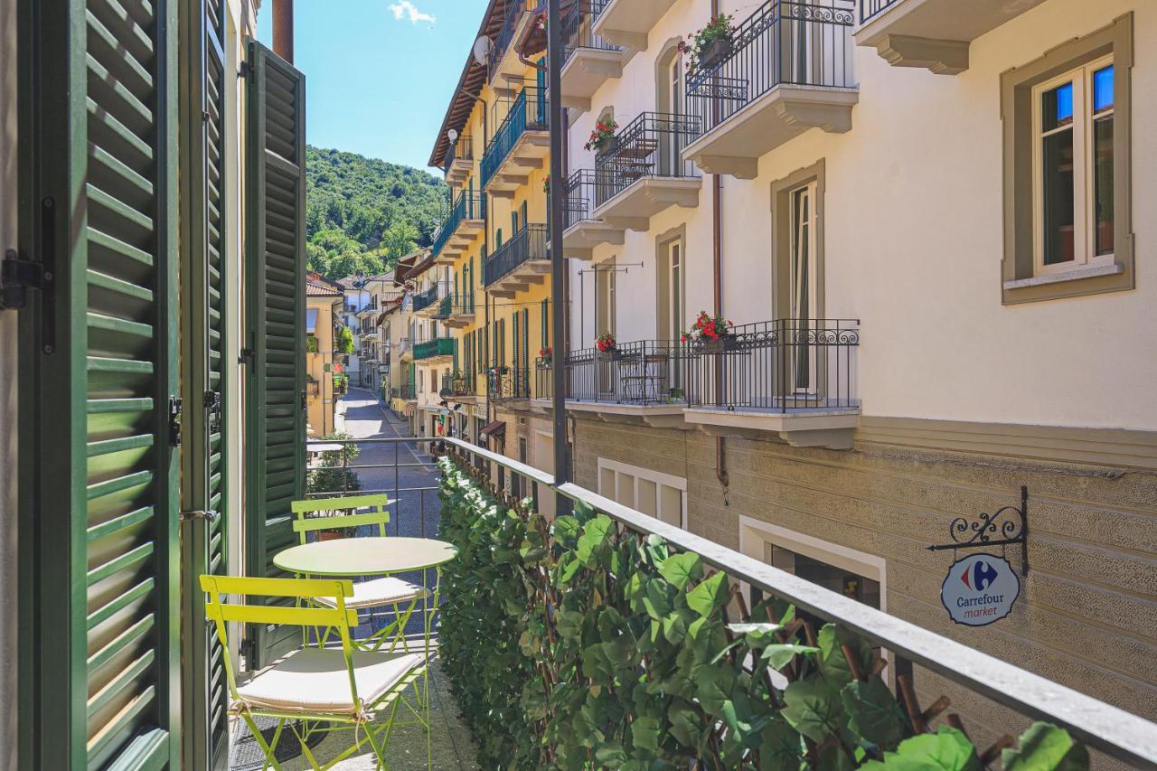 شقة Dolfin - Nel Centro Di Stresa - By Impero House المظهر الخارجي الصورة